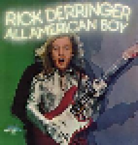 Rick Derringer: All American Boy (LP) - Bild 1