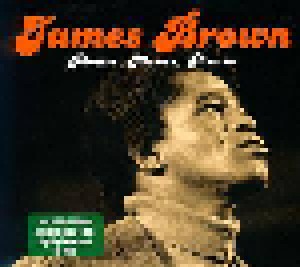 Cover - James Brown: Please, Please, Please