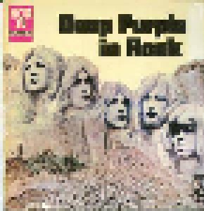 Deep Purple: In Rock (LP) - Bild 2