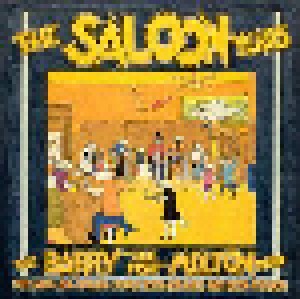 Cover - Barry Melton: Saloon Years, The