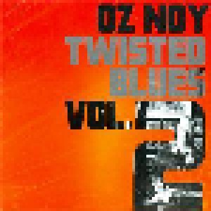 Oz Noy: Twisted Blues Vol. 2 (CD) - Bild 1