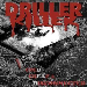 Driller Killer: Cold, Cheap & Disconnected (Promo-CD) - Bild 1