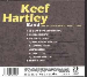 Keef Hartley Band: Live At Aachen Open Air Festival 1970 (CD) - Bild 2