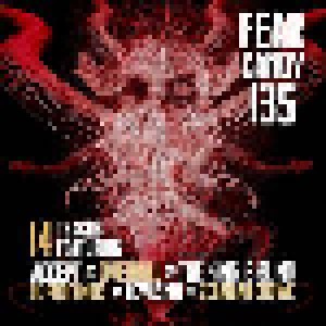 Cover - Necrophor: Terrorizer 251 - Fear Candy 135