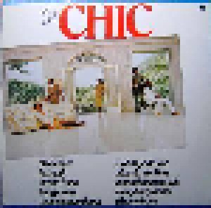 Chic: C'est Chic (LP) - Bild 1