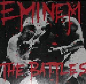 Cover - Eminem: Battles, The