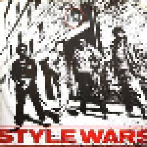 Cover - Hijack: Style Wars