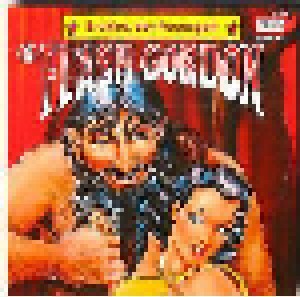 Cover - Flash Gordon: (06) Brukka, Der Feuergott