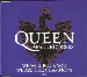 Queen & Paul Rodgers: We Will Rock You (Promo-Single-CD) - Bild 1