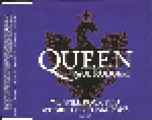 Queen & Paul Rodgers: We Will Rock You (Promo-Single-CD) - Bild 2