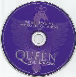Queen & Paul Rodgers: We Will Rock You (Promo-Single-CD) - Bild 4