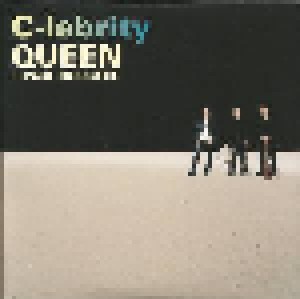 Queen & Paul Rodgers: C-Lebrity (Promo-Single-CD) - Bild 1