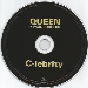 Queen & Paul Rodgers: C-Lebrity (Promo-Single-CD) - Bild 3