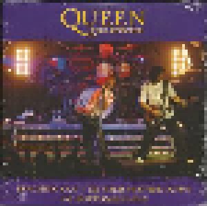 Cover - Queen & Paul Rodgers: Reaching Out / Tie Your Mother Down