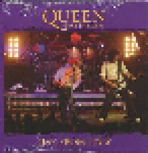 Queen & Paul Rodgers: Live From Italy (Promo-Single-CD) - Bild 1