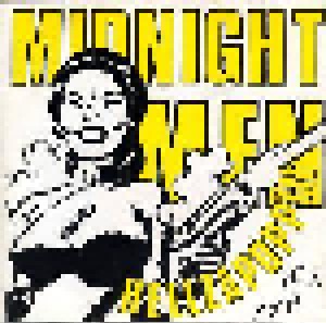 Cover - Midnight Men, The: Hellzapoppin / Try To Get