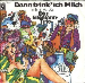 Cover - Eilemann Trio: Dann Trink´ich Milch