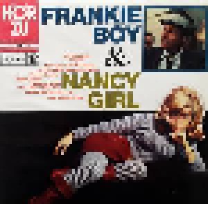 Cover - Nancy Sinatra & Frank Sinatra: Frankie Boy & Nancy Girl
