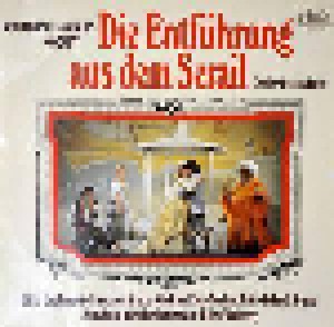 Wolfgang Amadeus Mozart: Die Entführung Aus Dem Serail (LP) - Bild 1