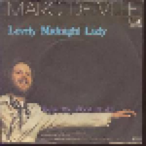 Cover - Marc De Ville: Lovely Midnight Lady