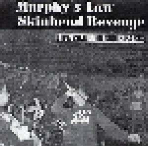 Murphy's Law: Skinhead Revenge - Live 29.05.90 Gibus Paris (7") - Bild 1