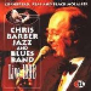 Chris Barber's Jazz & Blues Band: Cornbread, Peas And Black Molasses - Live 1998 (CD) - Bild 1