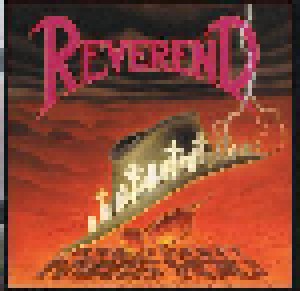 Reverend: World Won't Miss You (CD) - Bild 1
