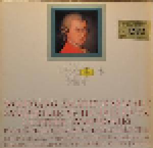 Wolfgang Amadeus Mozart + Joseph Haydn: Die Welt Der Symphonie (Split-LP) - Bild 1