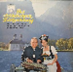Alfons Bauer Und Seine Musikanten: Bei Fröhlichen Zitherklang (LP) - Bild 1