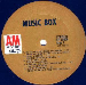 Music Box (LP) - Bild 3