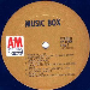 Music Box (LP) - Bild 4