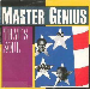Cover - Master Genius: That's Soul