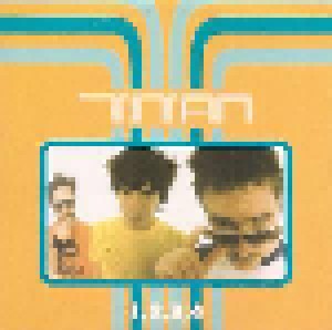 Titan: 1,2,3,4 (Promo-Single-CD) - Bild 1
