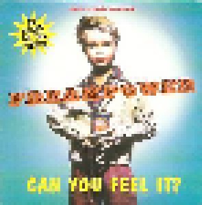 Freak Power: Can You Feel It? (Promo-Single-CD) - Bild 1