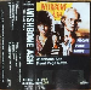 Wishbone Ash: Front Page News (Tape) - Bild 2