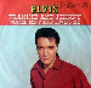 Elvis Presley: Frankie And Johnny (7") - Bild 1
