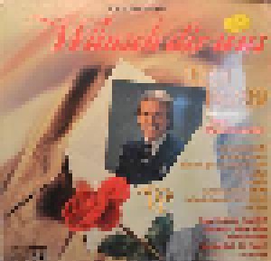 Cover - Luis Fernandez & His Orchestra: Wünsch Dir Was - Teddy Parker Präsentiert Ihre Wunschmelodien