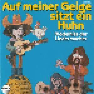 Cover - Hana Hegerová: Auf Meiner Geige Sitzt Ein Huhn (Blödelhits Der Liedermacher)