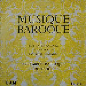 Musique Baroque (LP) - Bild 1
