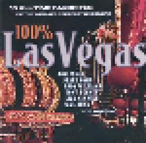 Cover - Wayne Newton: 100 % Las Vegas