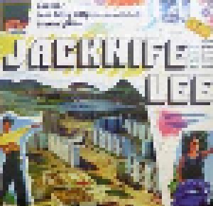 Cover - Jacknife Lee: Cookies