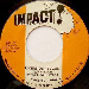 Impact Allstars: Riverside Reggae (7") - Bild 1