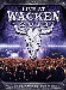 Live At Wacken 2013 (3-DVD) - Bild 1