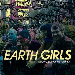 Cover - Earth Girls: Wrong Side Of History E.P.