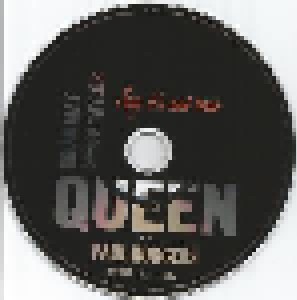 Queen & Paul Rodgers: Say It's Not True (Single-CD) - Bild 3