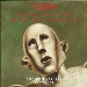Queen: We Will Rock You (Promo-Single-CD) - Bild 1