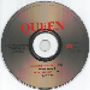 Queen: We Are The Champions (Single-CD) - Bild 3