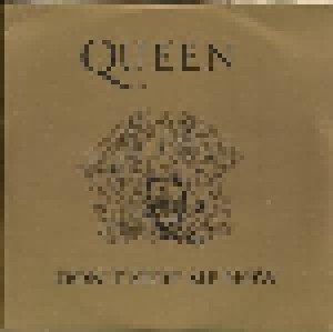 Queen: Don't Stop Me Now (Single-CD) - Bild 1
