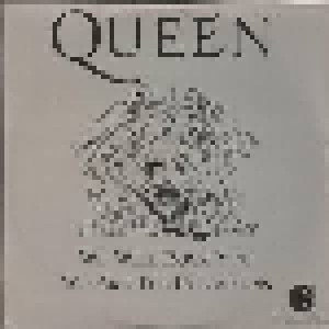 Queen: We Will Rock You (Single-CD) - Bild 1