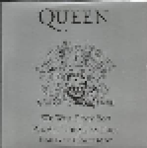 Queen: We Will Rock You (Promo-Single-CD) - Bild 1
